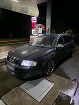 Audi S6 Avant - gebrauchte Audi S6 aus dem Jahr 2000