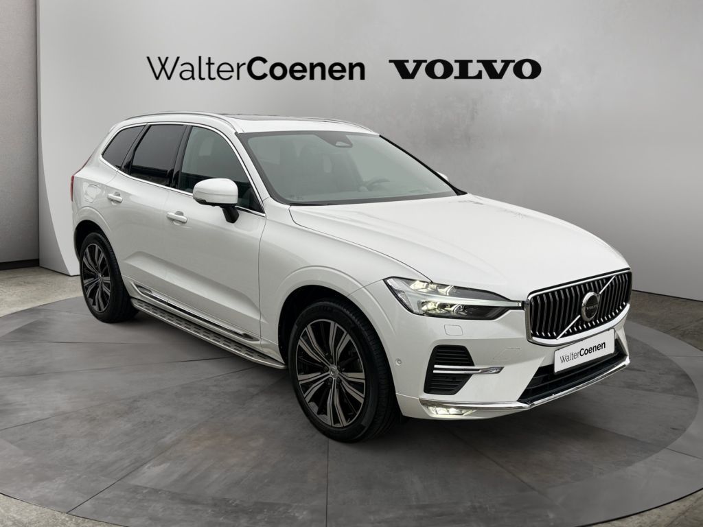 VOLVO XC60 B5 D AWD Ultimate Bright,B&W,AHK.STH Polest VOLVO XC60 B5 D AWD Ultimate Bright,B&W,AHK.STH Polest