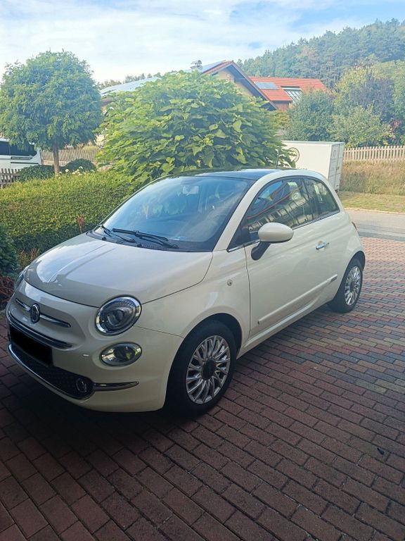 Image of Fiat 500