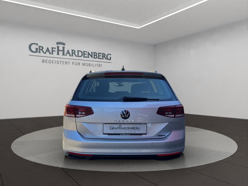 Volkswagen Passat Business 4Motion TDI DSG, миниатюра 5
