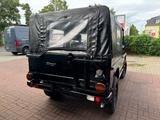 Mercedes-Benz G 250 Cabrio 4x4 Allrad Offroad Servolenkung - Mercedes-Benz G-Class mit Diesel-Antrieb: Cabrio