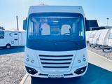 Morelo HOME 79 LX HUBSTÜTZEN KLIMA SAT SOLAR 1.HAND - Morelo Wohnwagen & Wohnmobile