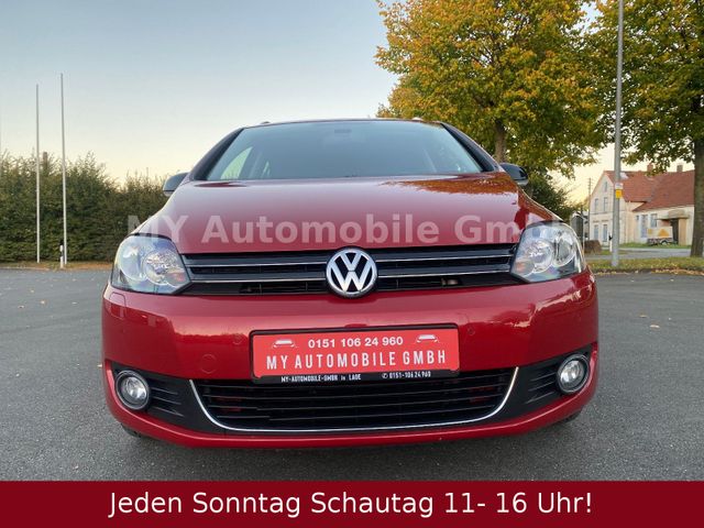 Volkswagen Golf VI Plus Style 1.2 TSI/NAVI/PDC/TEMPOMAT/SHZ