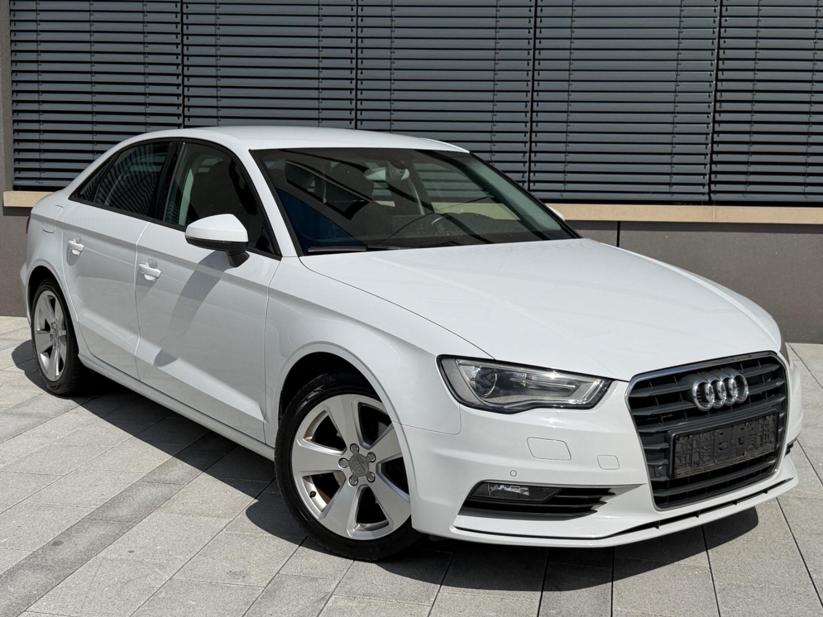 Audi A3 1.4 TFSI Ultra Xenon PDC KLIMA PDC
