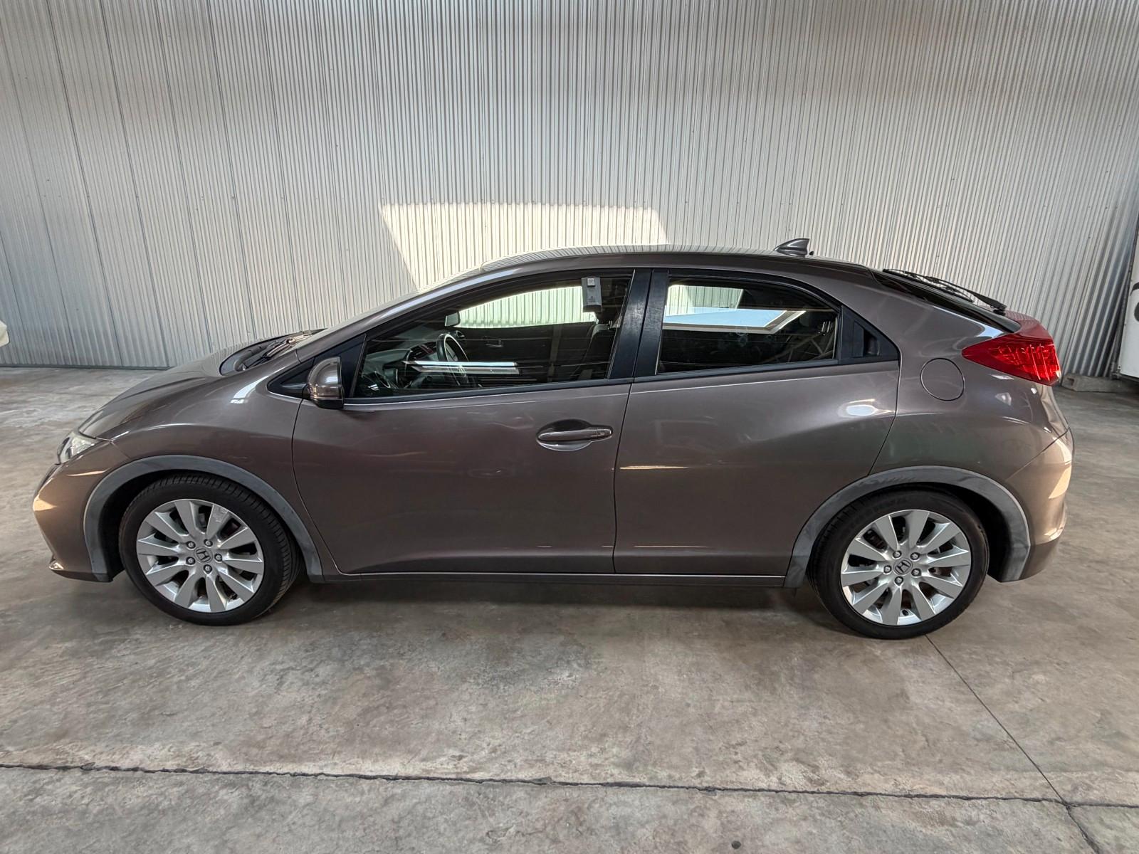 Honda Civic Lim. 5-trg. 1.4 Sport