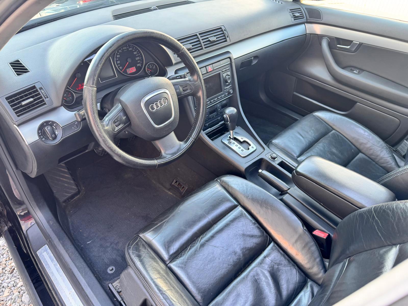 Audi A4 2007 — photo 12