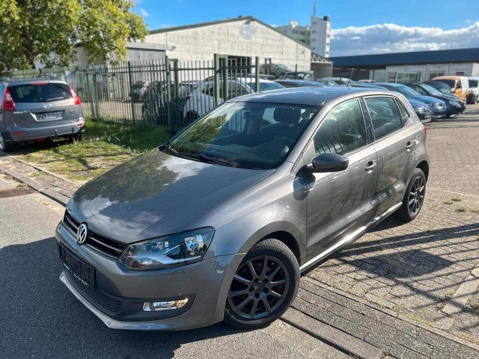 Volkswagen Polo 1.2 TSI BMotion Technology Comfortline*KLIM