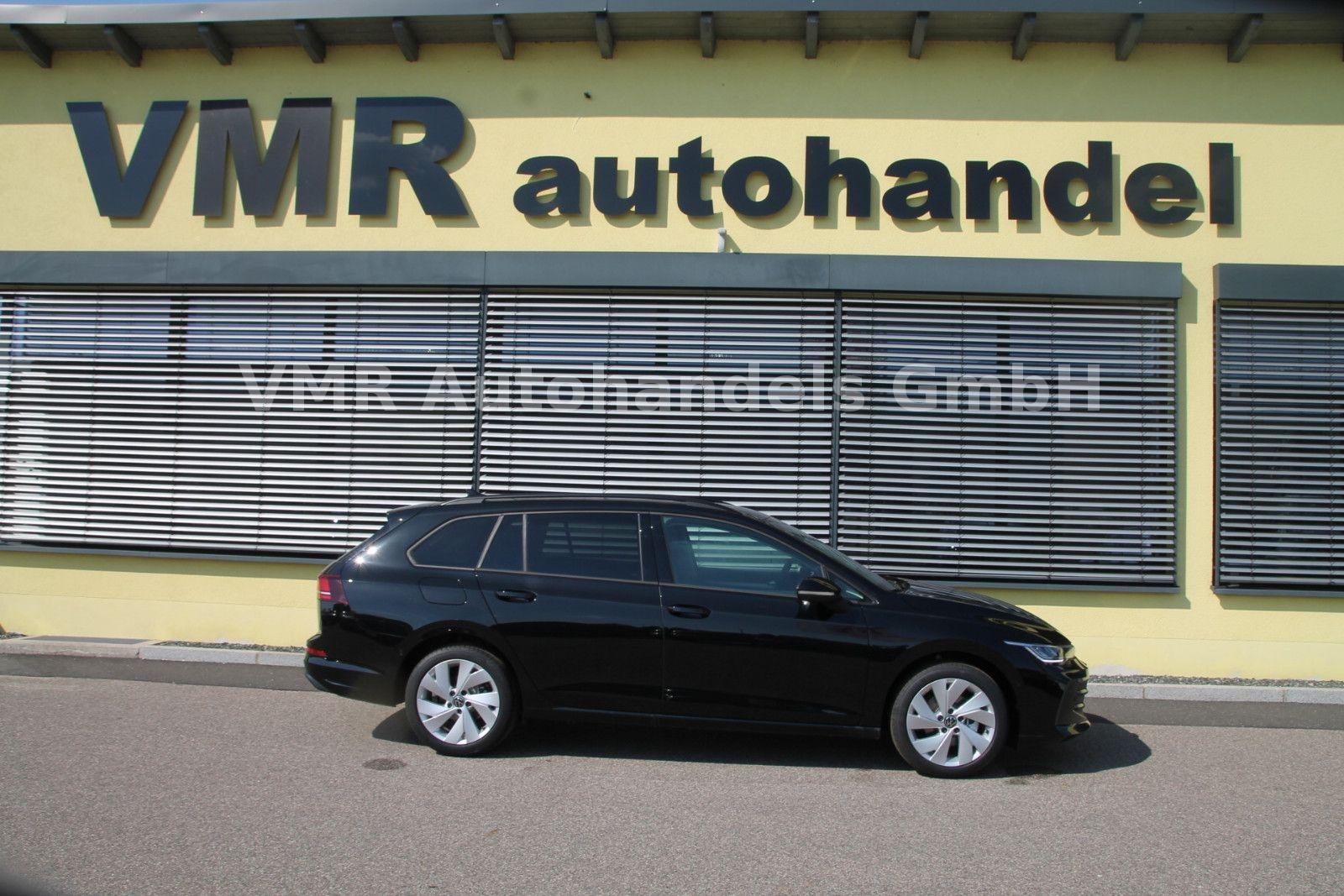 Volkswagen Golf 1.5 eTSI DSG *Kamera*AHK*4J.Garantie*el.HK*