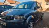 Audi A2 1.6 FSI - Ventile, Einspritzdüse, uvm. neu - graue Audi A2