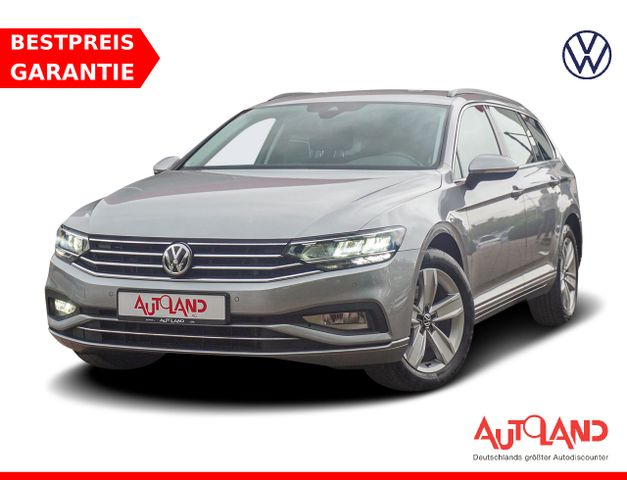 Volkswagen Passat Variant 2.0 TDI DSG Business LED Navi ACC