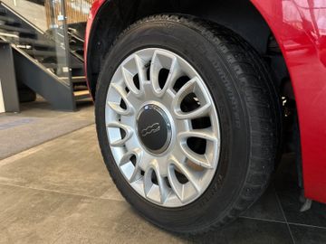 MYAUTOCENTER – Gebraucht- und Jahreswagen mit Werkstattservice in Pfaffenhofen Fiat 500C *Klima*Radio*Bluetooth*Freisprech*PDC*