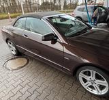 Mercedes-Benz E 350 Cabriolet E 350 CDI BlueEFF. AVANTGARD... - Mercedes-Benz E 350 aus 2012 mit Diesel-Antrieb