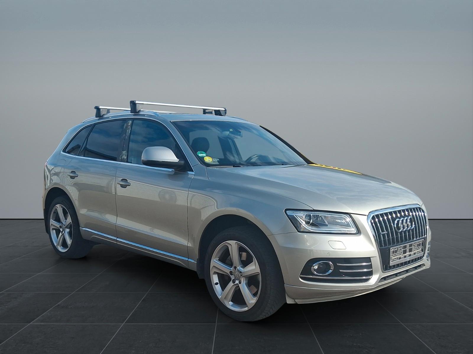 Audi Q5 3.0 TDI Quattro B&O PANO LEDER MAGNETIC RIDE