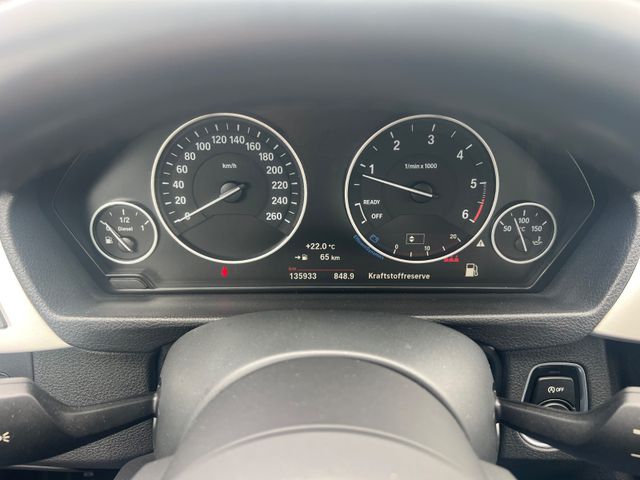 BMW 318 Baureihe 3 Lim. 318 d