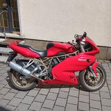 Ducati 900 ss ie - DUCATI 900 SS