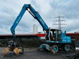Fuchs Terex MHL 331 Umschlagbagger*Greifer*German* - Fuchs Mobilbagger