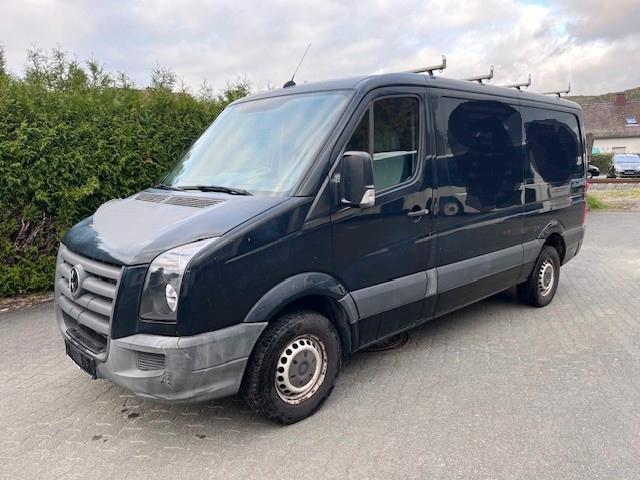 Volkswagen Crafter Kasten 35 mittel L2H1