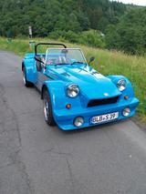 Other Dutton Phaeton S4 Ford Technik