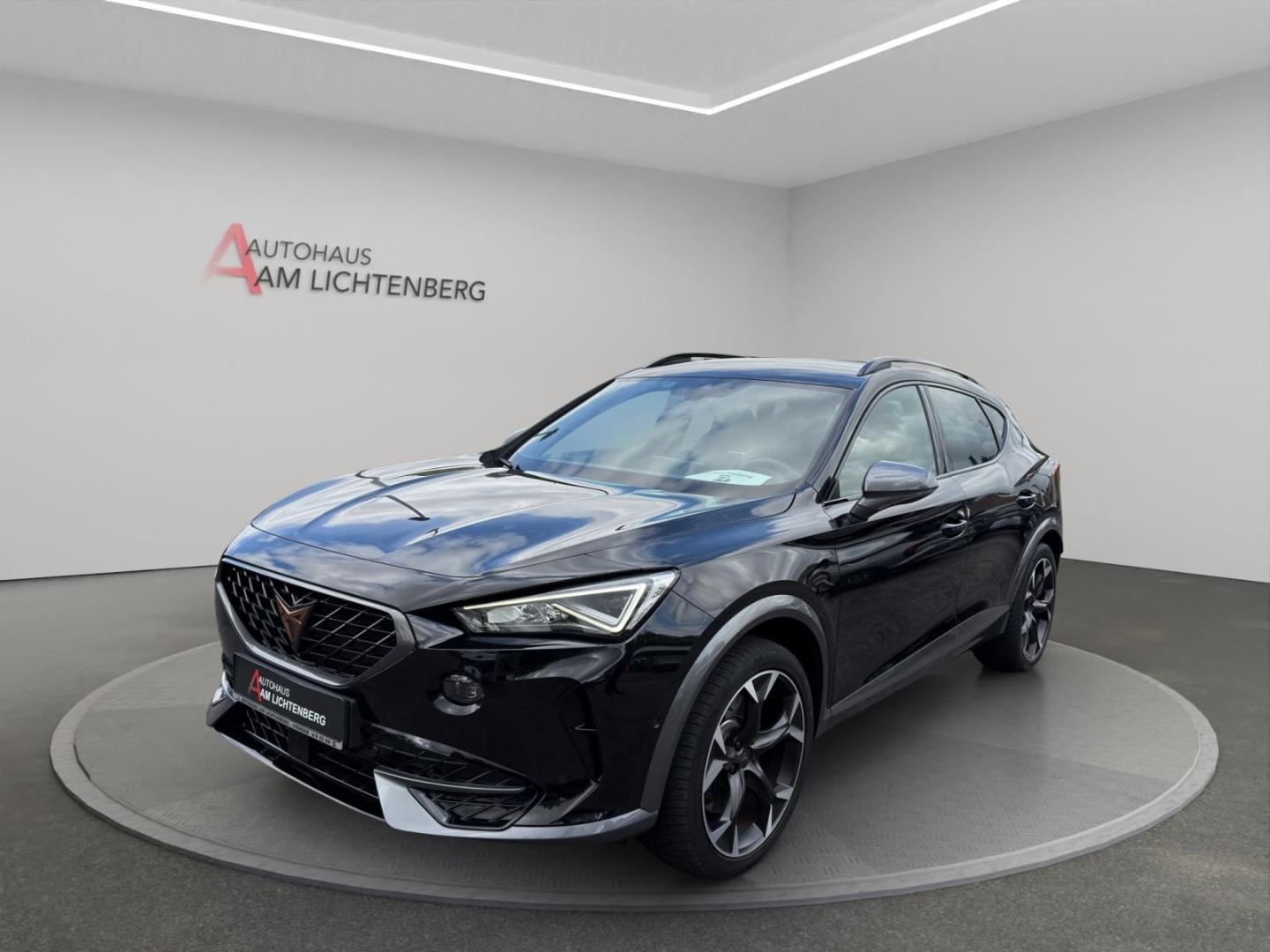 Cupra Formentor VZ 2.0 TSI LED+ACC+NAVI+PDC+KAMERA+SIT