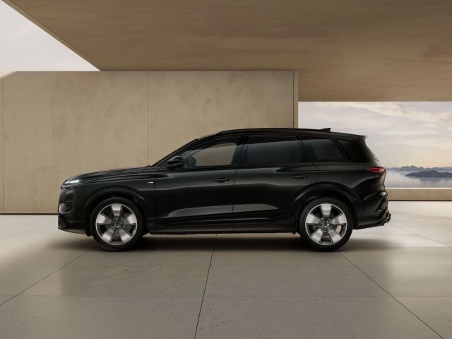 Audi Q7 TDI quattro S line AHK Luft imagem 3