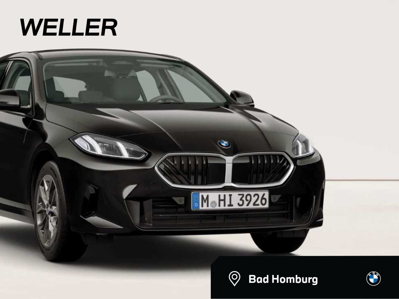 BMW 120 HERBST AKTION individuell Bestellbar
