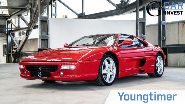 Ferrari FERRARI F355 Berlinetta 3.5 Manuale