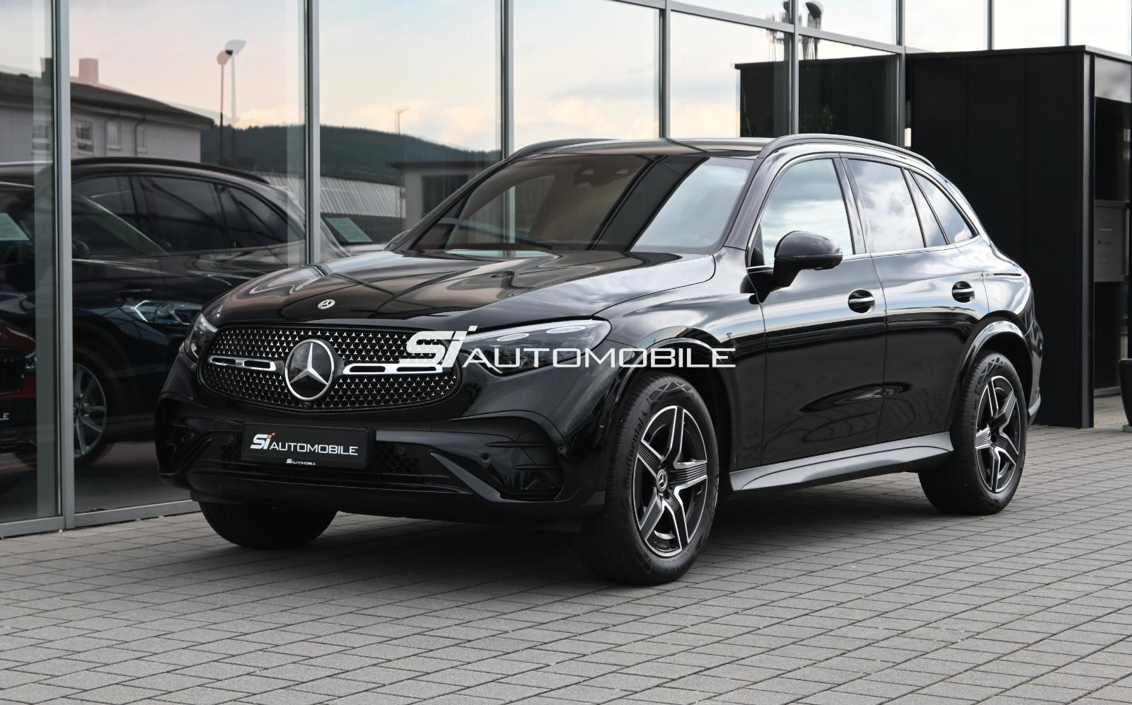 Mercedes-Benz GLC 300 4MAT. EDITION AMG LINE °UVP 86.221€°MEGA