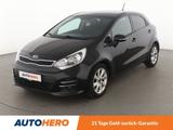 Kia Rio 1.2 Dream Team*NAVI*PDC*SHZ*ALU*KLIMA* - Kia Rio mit Benzin-Antrieb: Kleinwagen, 1.2