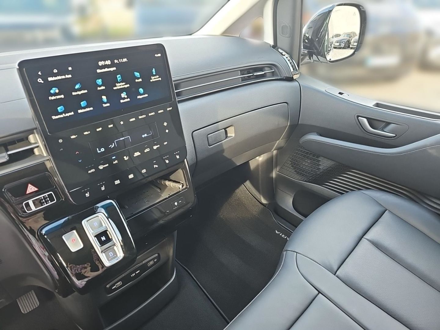 Hyundai Staria – Bild 9
