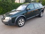 Audi A6 Allroad - Audi A6 Allroad aus 2005