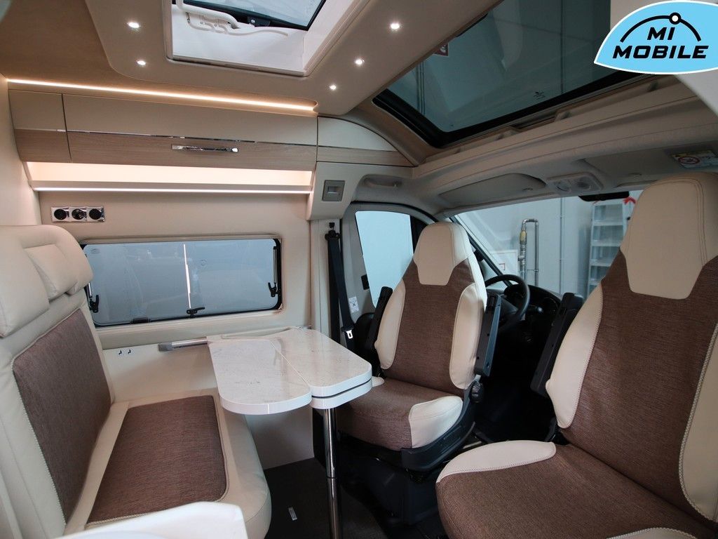 Fahrzeugabbildung Eura Mobil Van 595 HB *Black November Preise*