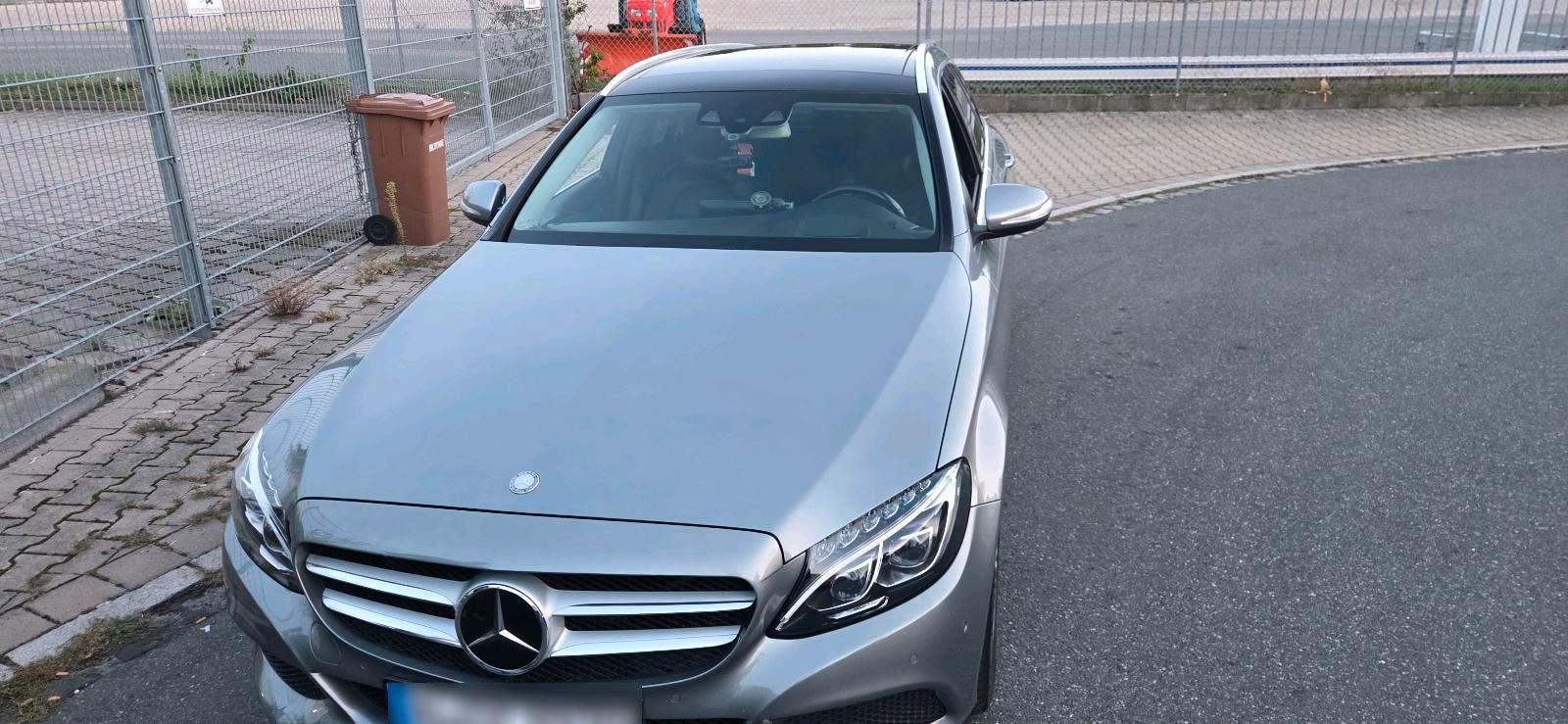 Mercedes-Benz C 250