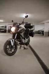 Honda NC 700 X TÜV neu / mit drei Koffern - HONDA NC 700 X