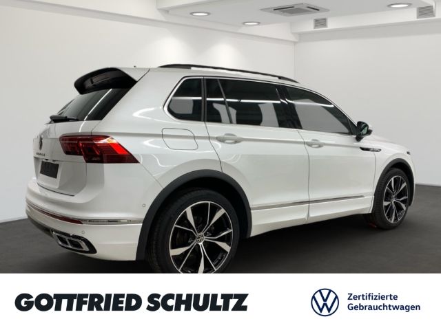 Volkswagen Tiguan R-Line 2.0 TDI DSG Pano AHK Matrix-LED foto 5