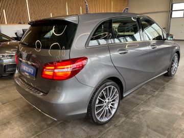Mercedes-Benz B 220 d Edition B *2. Hand*AHK*LED*Klima*Kamera*