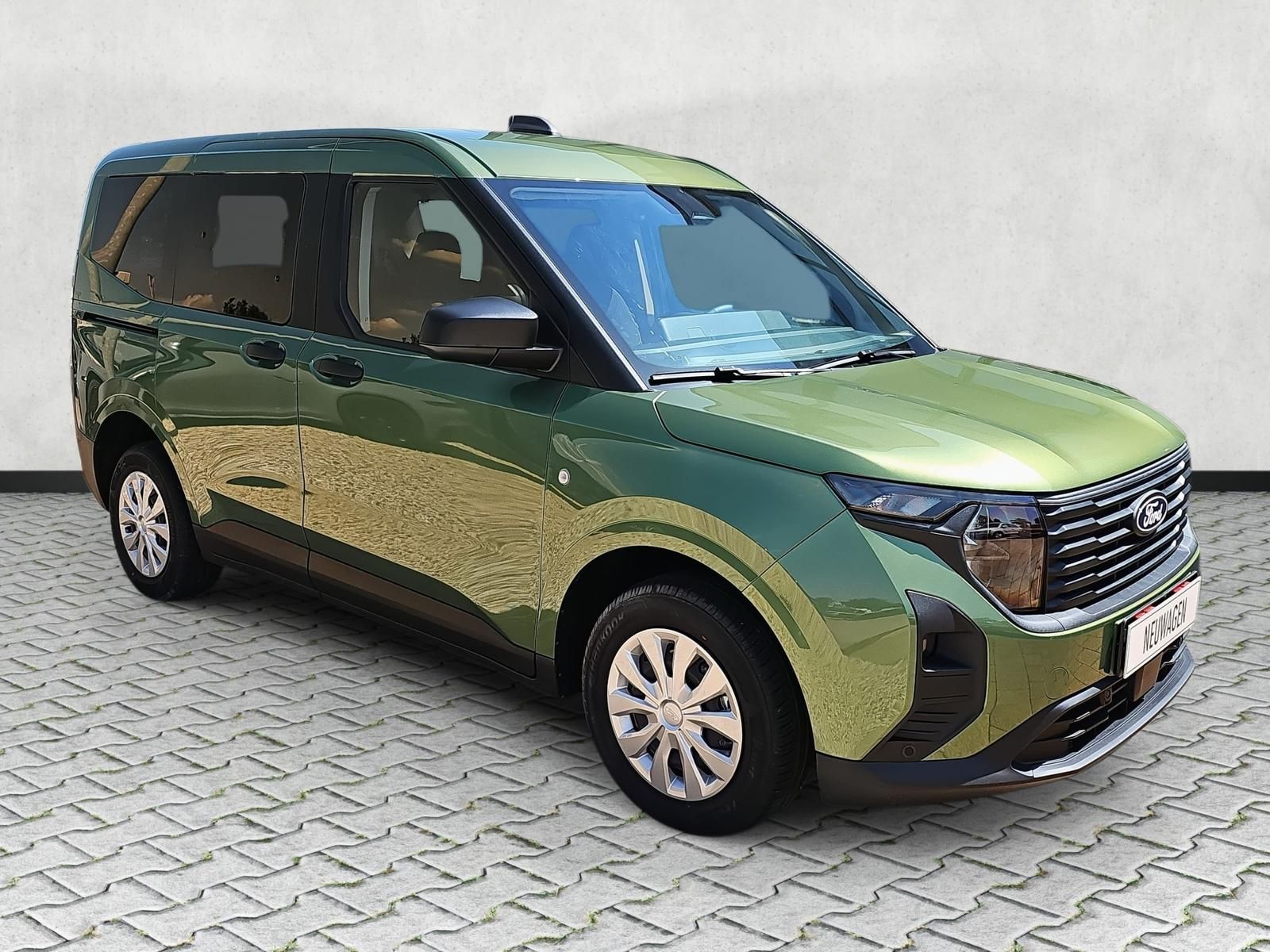 Ford Tourneo Courier 1.0 EB Auto Trend 5JG Kamera AHK imagem 2