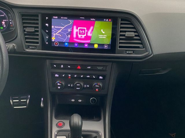 CUPRA Ateca 1.5 TSI DSG NAVI+KAMERA+BEATS