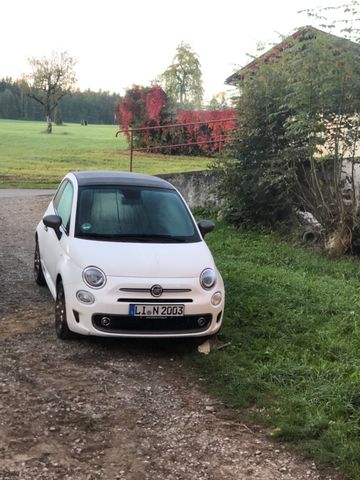 Fiat 500C 1.2 8V SPORT C SPORT