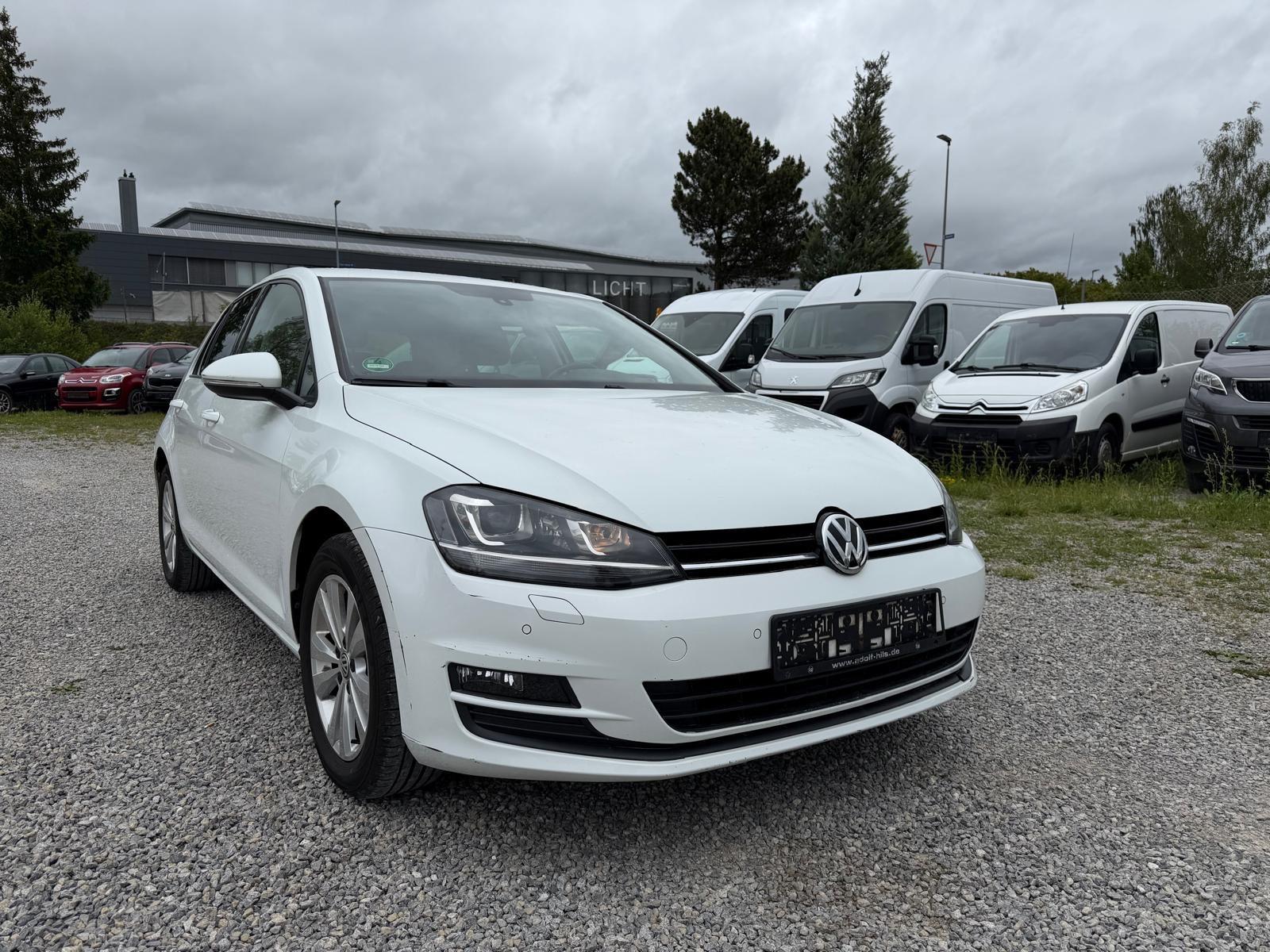 Volkswagen Golf VII Lim. Comfortline BMT
