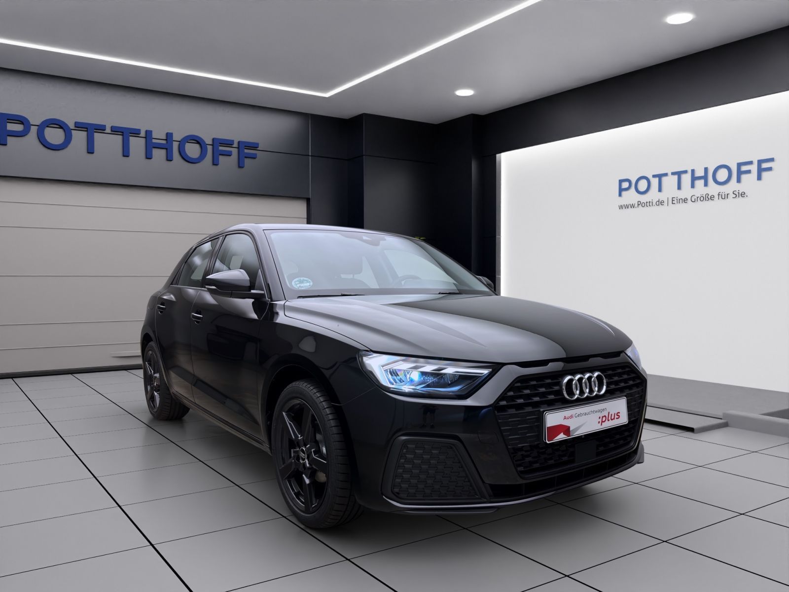 Audi A1 - Bild 6