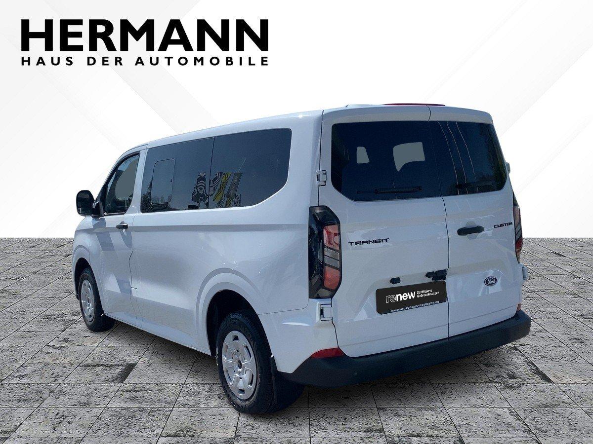 Ford Transit Custom Kombi 2.0 EcoBlue 320 L1 FWD