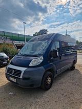 Fiat Ducato Hochr.-Kombi 9 sitzer - gebrauchte Fiat Ducato aus dem Jahr 2008
