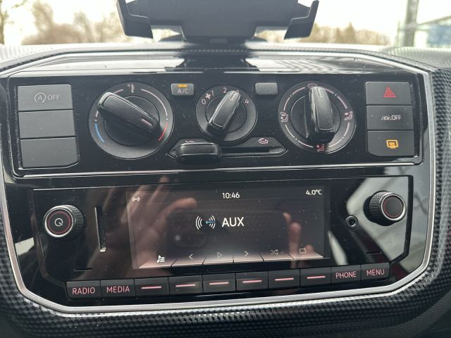 up! 1.0 (EURO 6d) Basis Klima Fenster el.