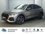 Audi Q5 Sportback 55TFSIe qu. S line/ABT/Pano/Luft - Audi Q5: Abt