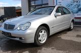Mercedes-Benz C 200 KOMPRESSOR AVANTGARDE - Mercedes-Benz C 200 aus 2004