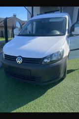 Volkswagen VW Caddy - TÜV neu! - Volkswagen Caddy: Kleinwagen