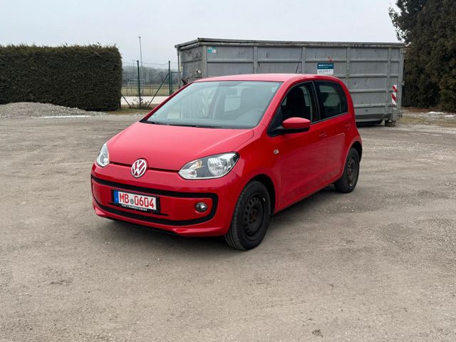 Volkswagen up! move up! Sitzheizung TÜV NEU