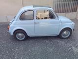 Fiat 500 Giannini Oldtimer - gebrauchte Fiat 500 aus dem Jahr 1971