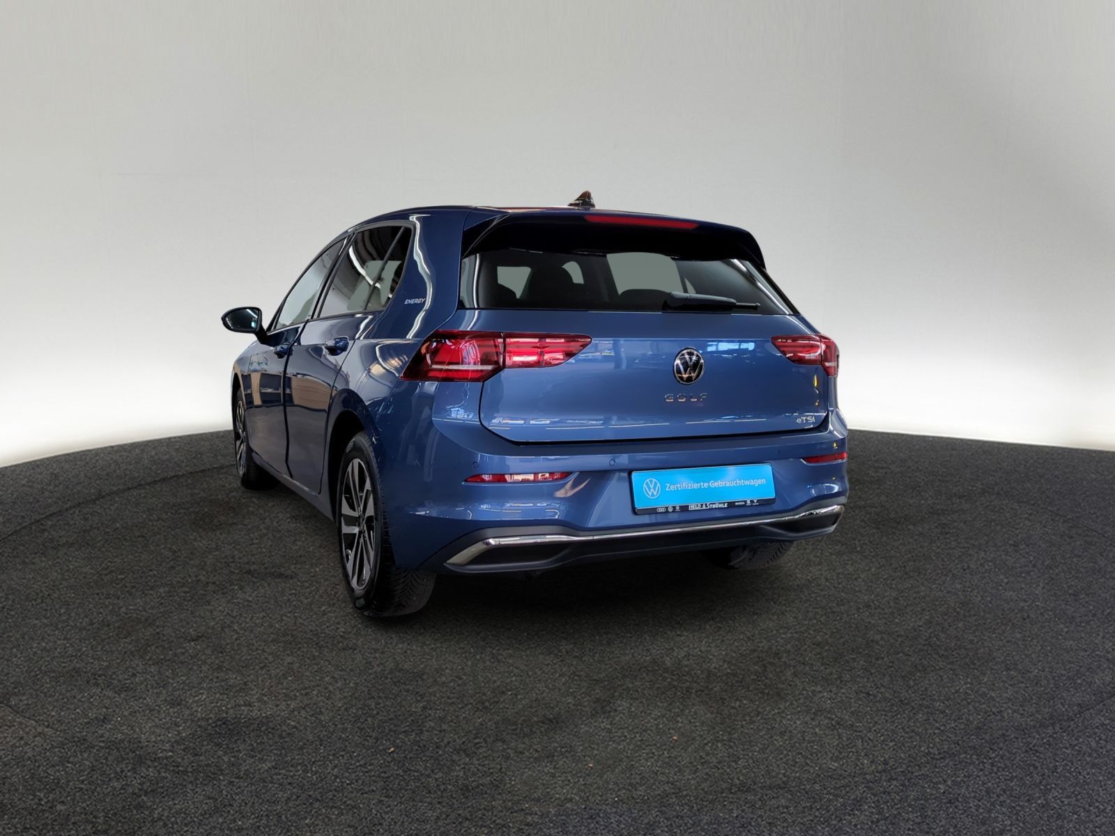 Volkswagen Golf 8 ENERGY 1.5 eTSI DSG NAVI KAM IDA foto 3