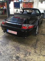 Porsche 996 Carrera 4 Cabriolet Carrera - gebrauchte Porsche 996 aus dem Jahr 2001